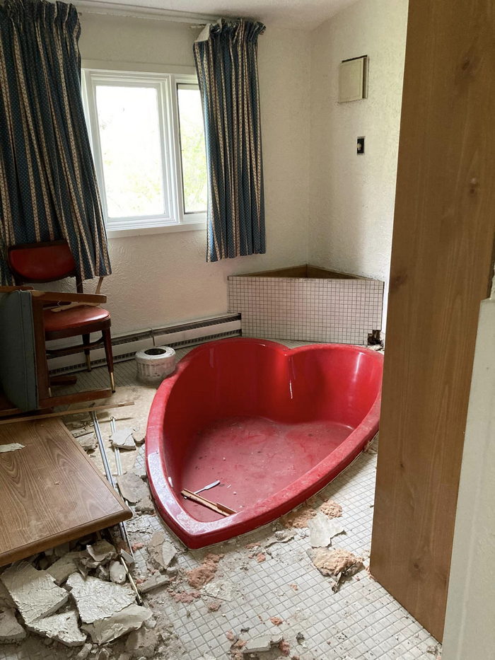 Hospitality House Motel (Marshall Motel) - 2022 Photo From John Harrow